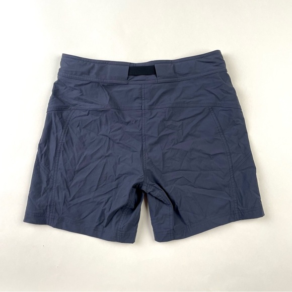 MEC Women's Athletic Shorts in dark grey - Picture 4 of 4